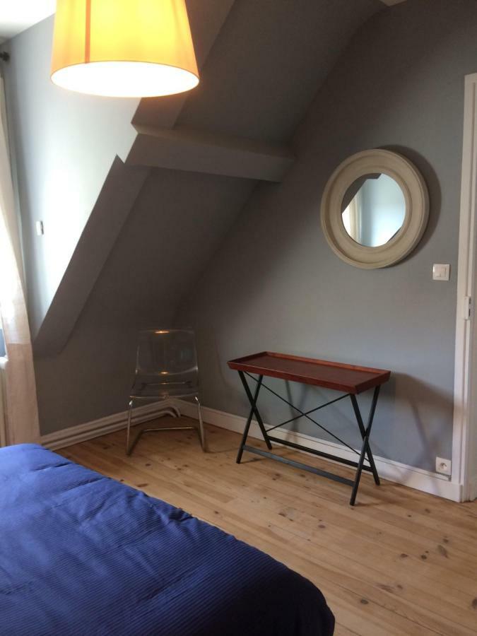 Les Chambres De Marie Тур Экстерьер фото